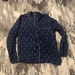 Polo Ralph Lauren long sleeve sleepwear